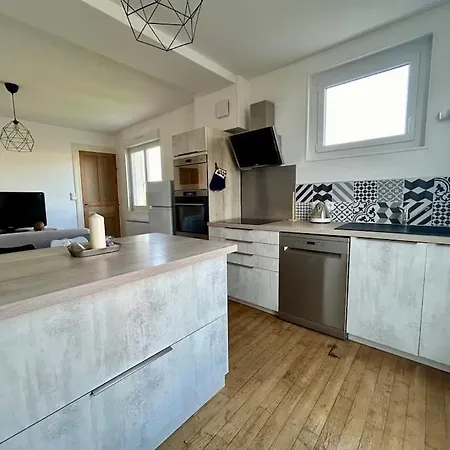 Maison 4 Couchages Apartment *