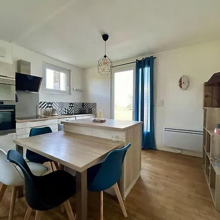 Apartment Maison 4 Couchages