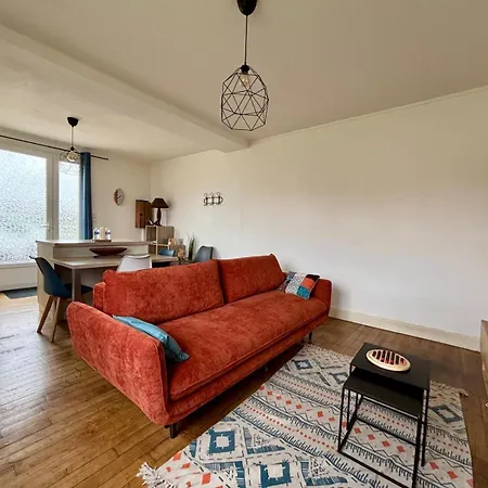 Maison 4 Couchages * Saint-Varent