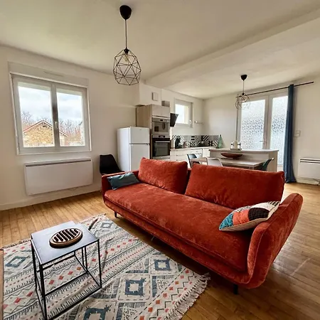 Apartment Maison 4 Couchages