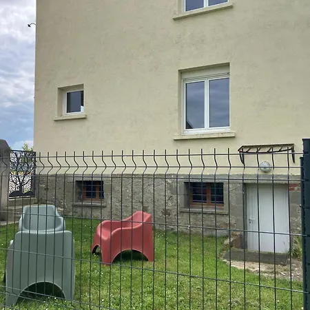 Apartment Maison 4 Couchages
